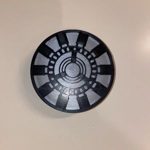 Tony Stark Arc Reactor Wearable Light Up Halloween Costume/ Cosplay 3D Printed